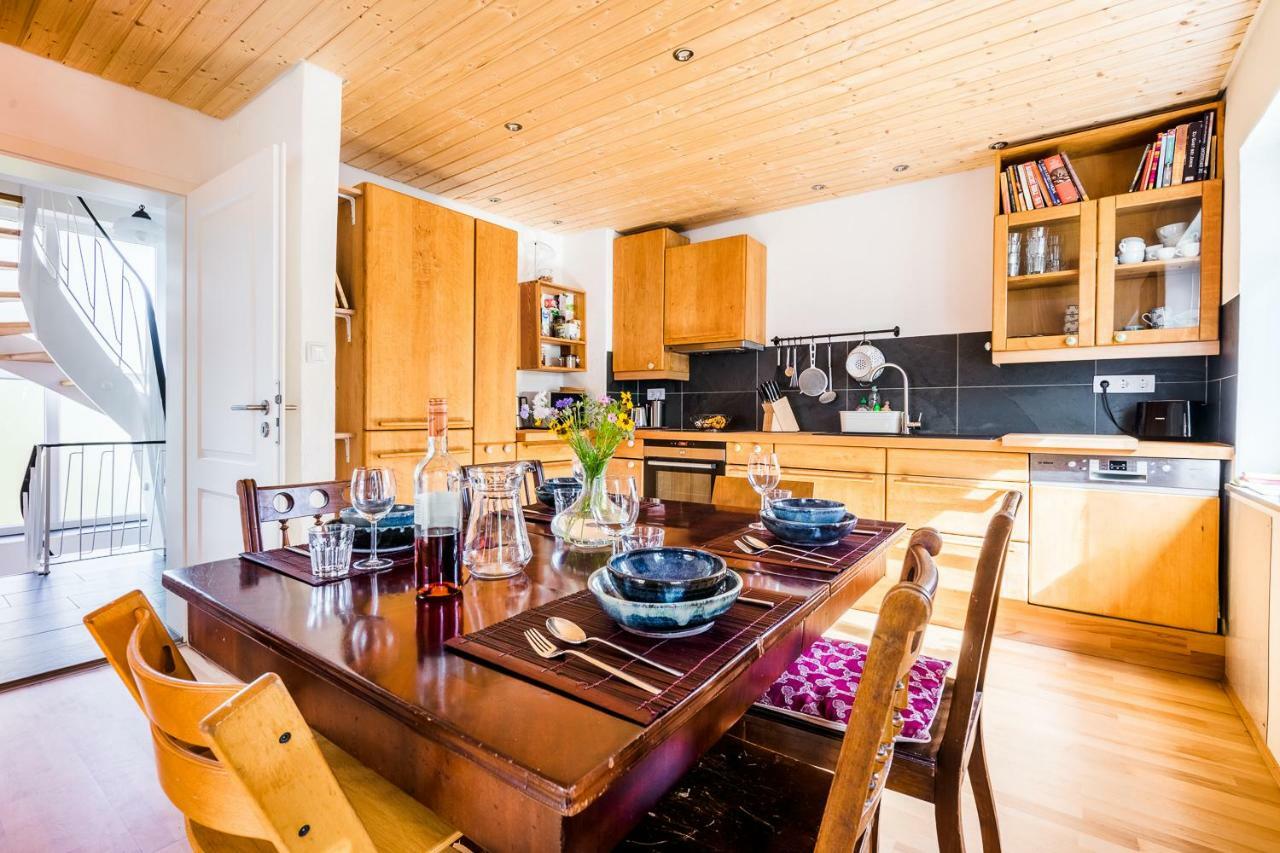 Cosy Family Home Tuningen Zewnętrze zdjęcie