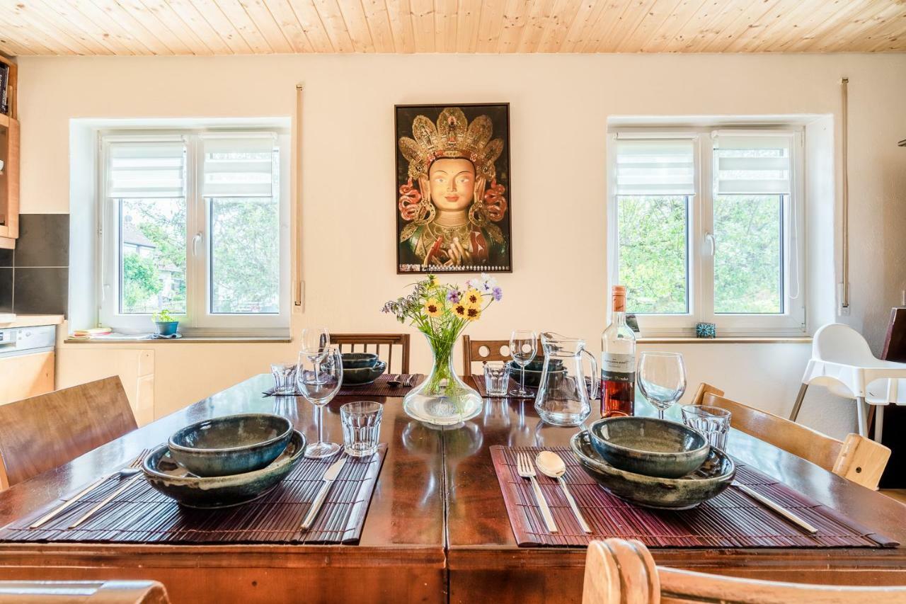 Cosy Family Home Tuningen Zewnętrze zdjęcie