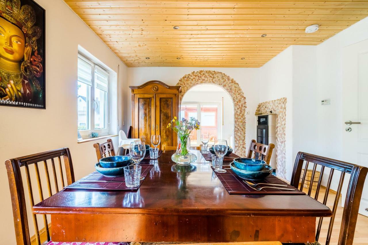 Cosy Family Home Tuningen Zewnętrze zdjęcie
